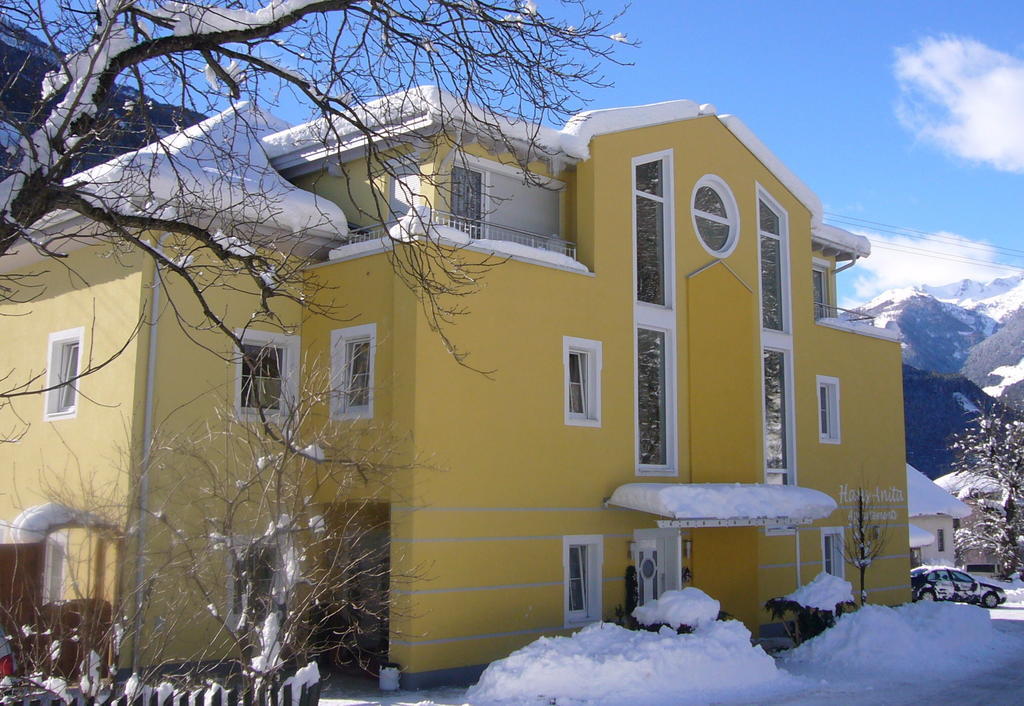 Anita Apartment 5 Flattach Exterior foto